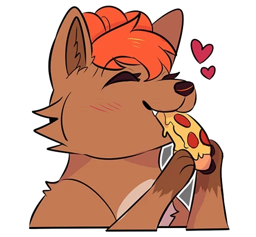 Эмодзи vulpix