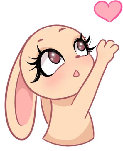 Эмодзи Rabbit?