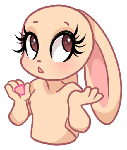 Эмодзи Rabbit?