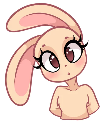 Эмодзи Rabbit?