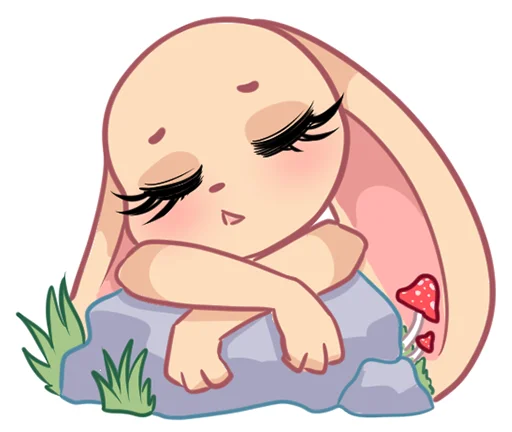 Эмодзи Rabbit?