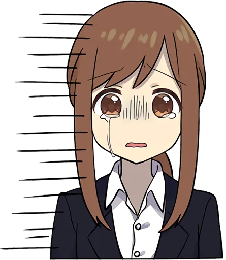 Эмодзи Взрослая-тян