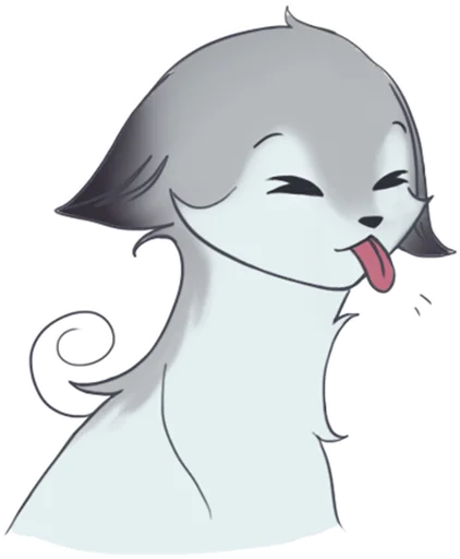 Эмодзи Winter Fox v.7