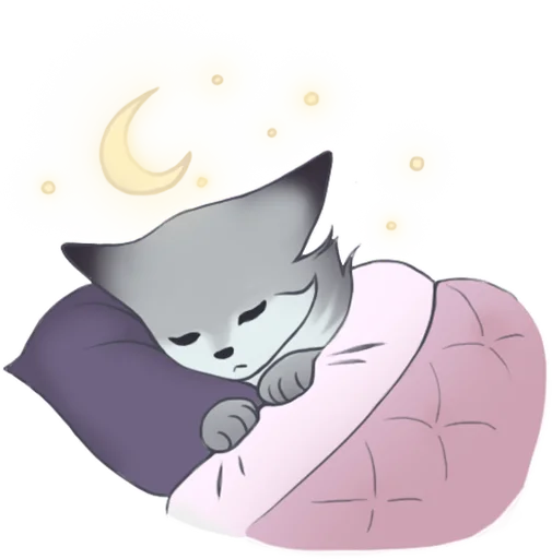 Эмодзи Winter Fox v.7