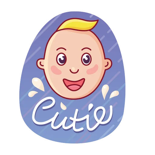 Эмодзи Baby Care