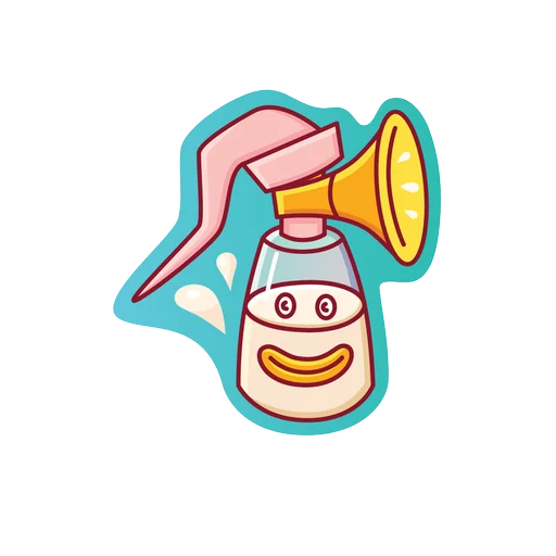 Эмодзи Baby Care