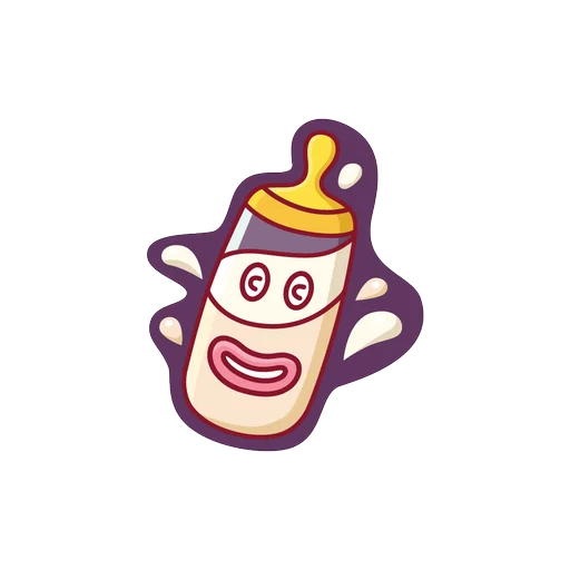 Эмодзи Baby Care