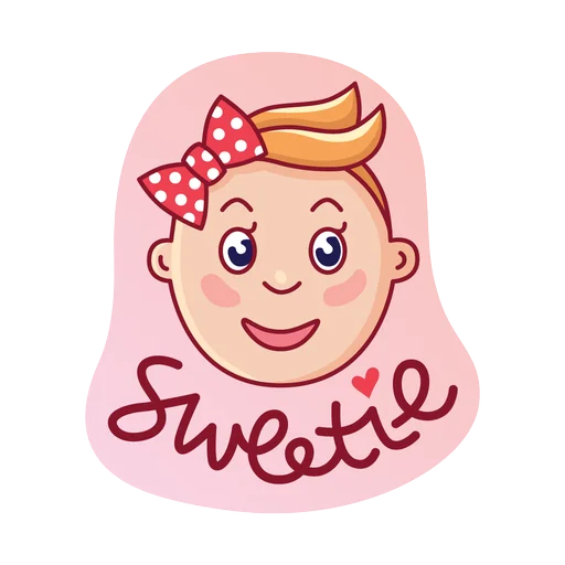 Эмодзи Baby Care