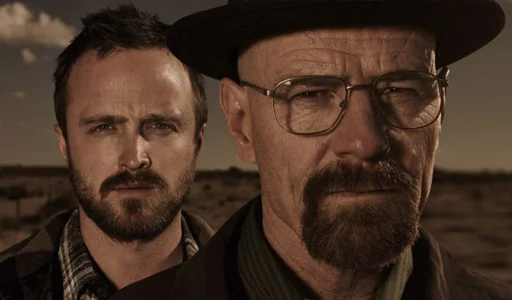 Эмодзи Walt & Jesse