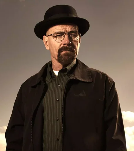 Эмодзи Walt & Jesse