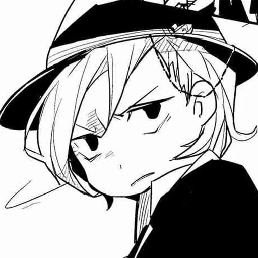 Эмодзи Chuuya Nakahara