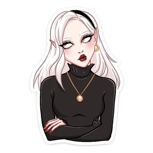 Эмодзи Ванда