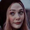 Эмодзи Elizabeth Olsen/Wanda Maximoff
