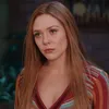 Эмодзи Elizabeth Olsen/Wanda Maximoff