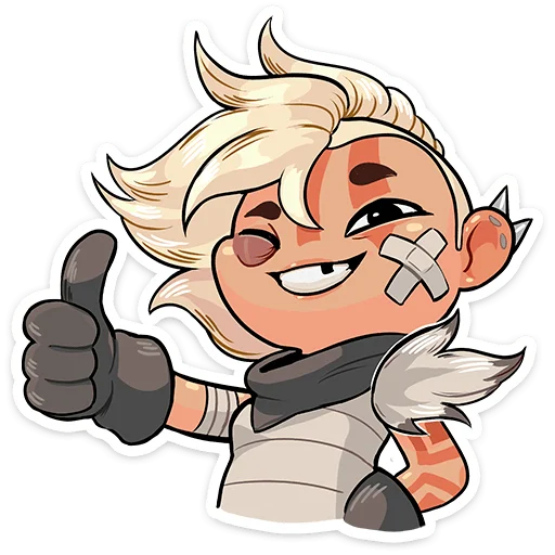 Эмодзи Скитальцы