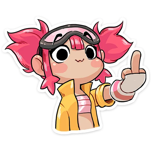 Эмодзи Скитальцы