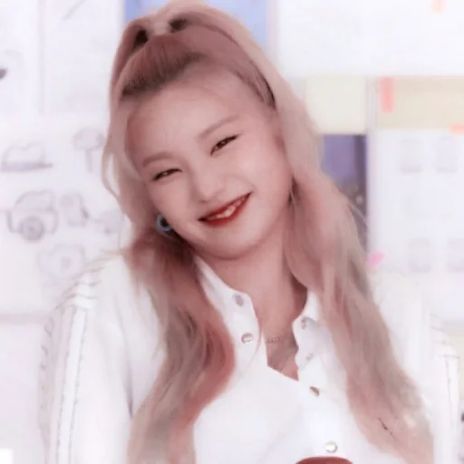Эмодзи hwang yeji