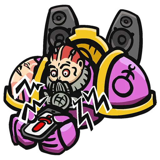 Эмодзи warhammer 40k