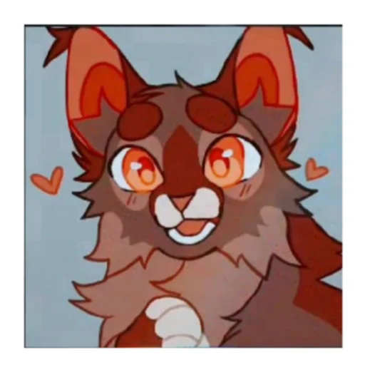 Эмодзи Cats warriors