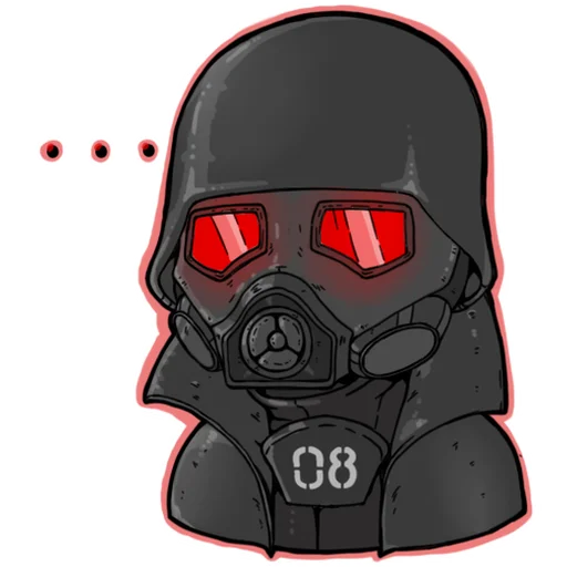 Эмодзи FALLOUT NEW VEGAS