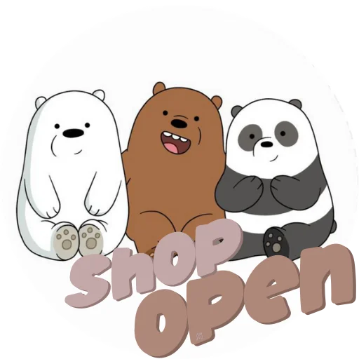 Эмодзи white bear