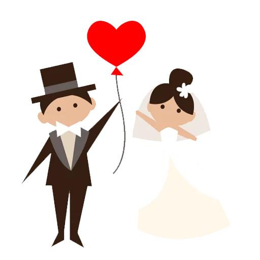 Эмодзи Wedding