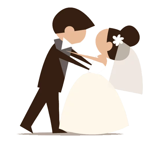 Эмодзи Wedding