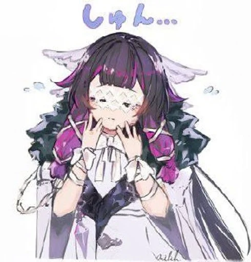 Эмодзи Columbina