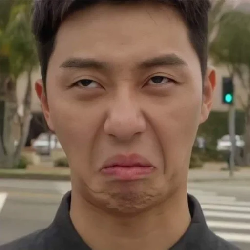 Эмодзи kdrama memes