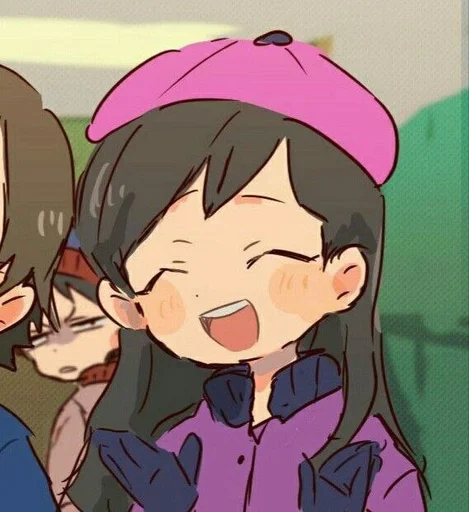 Эмодзи Венди