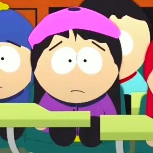 Эмодзи Венди