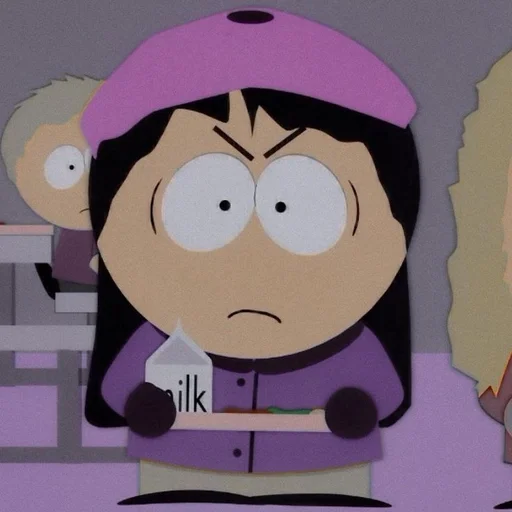 Эмодзи Венди