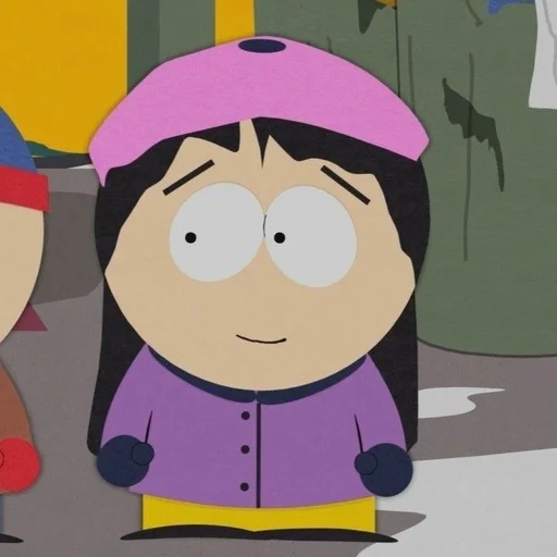 Эмодзи Венди