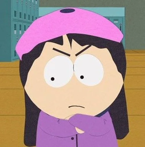 Эмодзи Венди