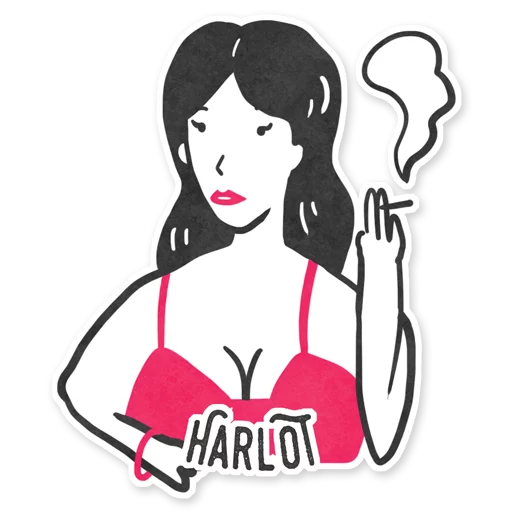 Эмодзи werewolf game cards