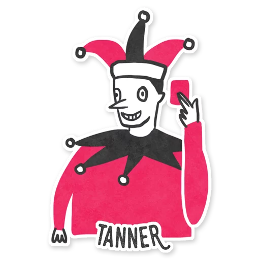 Эмодзи werewolf game cards