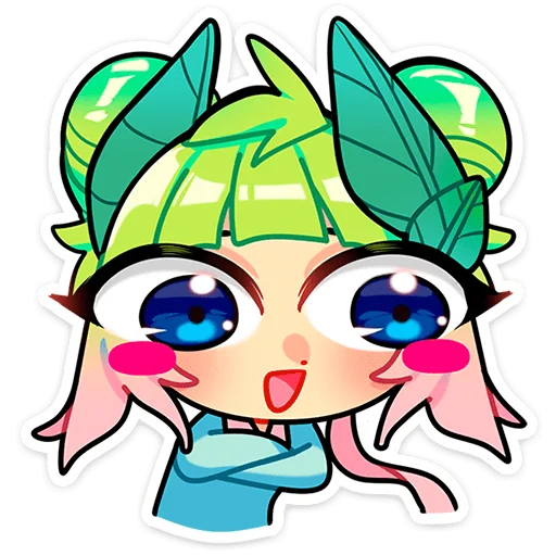 Эмодзи Весли