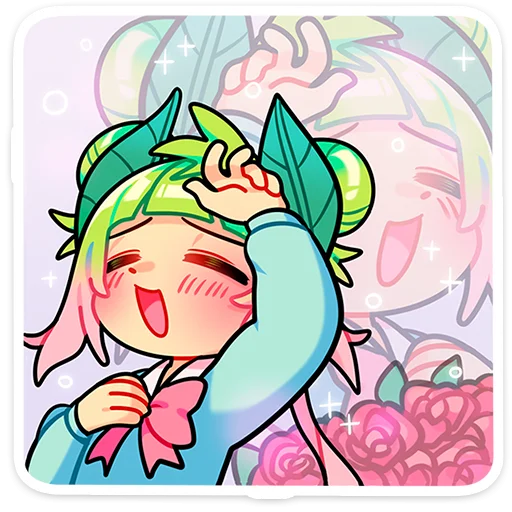 Эмодзи Весли