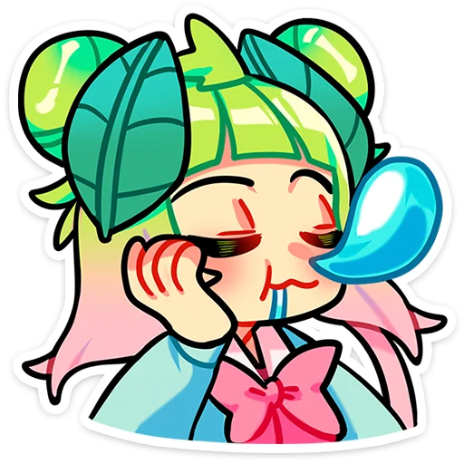 Эмодзи Весли