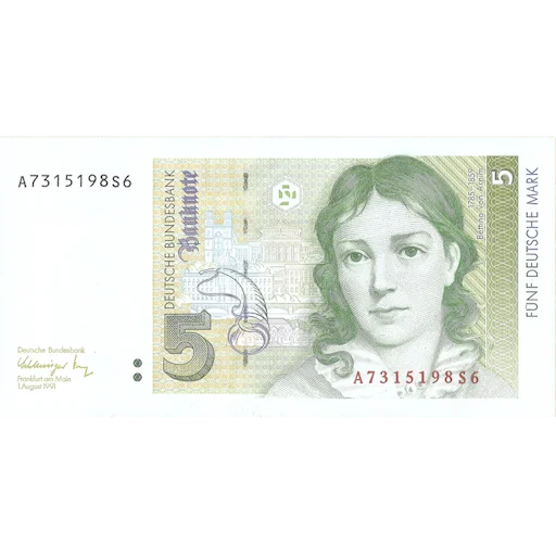 Эмодзи Марка ФРГ