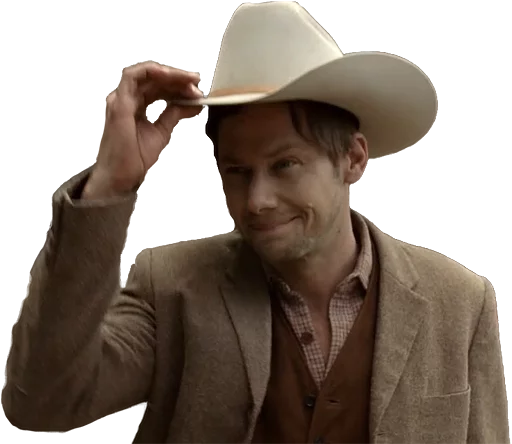 Эмодзи Westworld #1 These violent delights