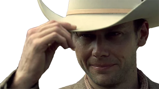 Эмодзи Westworld #1 These violent delights