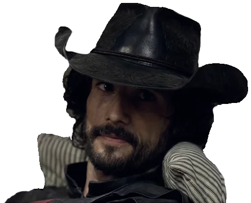 Эмодзи Westworld #1 These violent delights