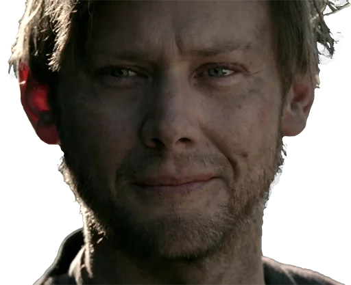 Эмодзи Westworld #1 These violent delights