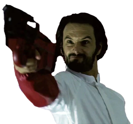 Эмодзи Westworld #2 Have violent ends