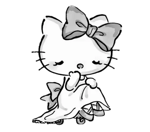 Эмодзи dark gothic / готика