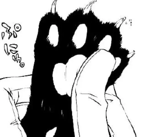 Эмодзи dark gothic / готика