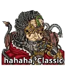 Эмодзи Adeptus Mechanicus WH40K