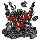 Эмодзи Adeptus Mechanicus WH40K