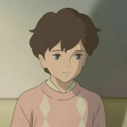 Эмодзи When marnie was there
